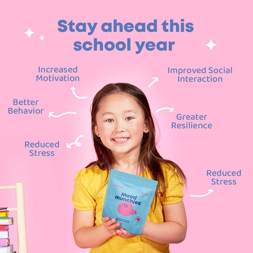 JoySpring Calm & Stabilize Back to School Bundle