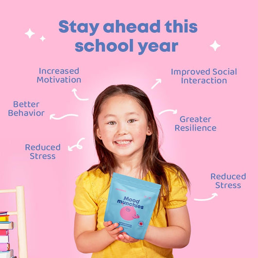 JoySpring Calm & Stabilize Back to School Bundle