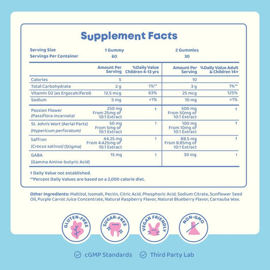 JoySpring Calm & Stabilize Back to School Bundle