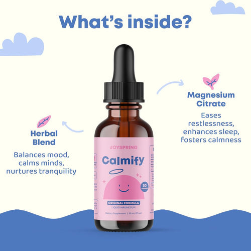 JoySpring Calm & Stabilize Back to School Bundle