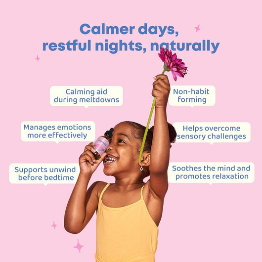 JoySpring Calm & Stabilize Back to School Bundle