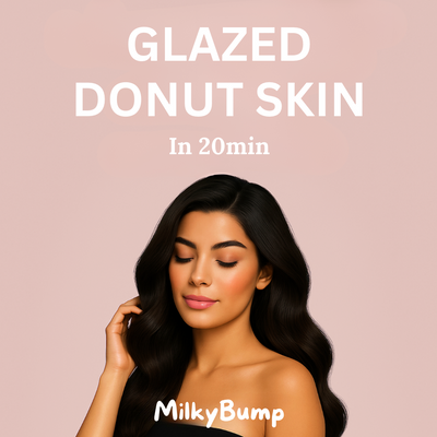 Glazed Donut Skin E-Book