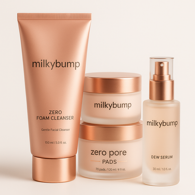 Glass Glow 7-Day Skincare Set