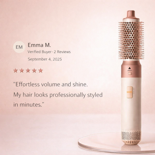 MilkyBump 5-in-1 Hair Styler -  Limited Edition