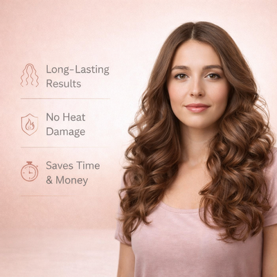 MilkyBump 5-in-1 Hair Styler -  Limited Edition