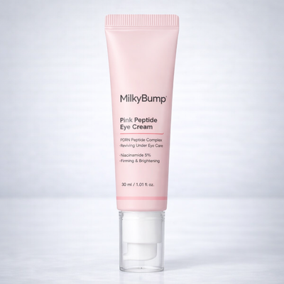 MilkyBump Pink Peptide Eye Cream
