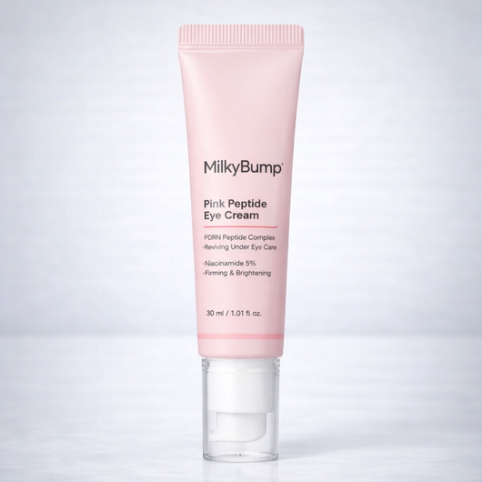 MilkyBump Pink Peptide Eye Cream