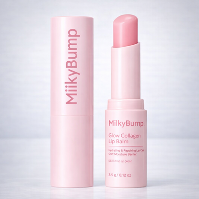 MilkyBump Glow Collagen Lip Balm