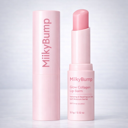 MilkyBump Glow Collagen Lip Balm