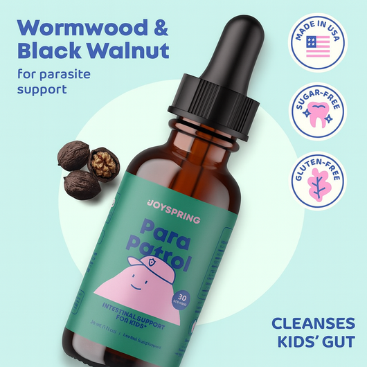 JoySpring Natural Liquid Cleanse